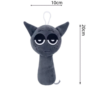  Sprunki Incredibox Plush Doll for Kids cashymart