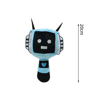  Sprunki Incredibox Plush Doll for Kids cashymart