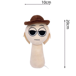  Sprunki Incredibox Plush Doll for Kids cashymart