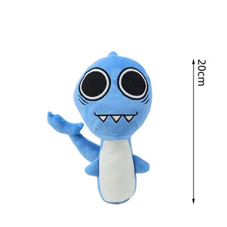  Sprunki Incredibox Plush Doll for Kids cashymart