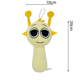  Sprunki Incredibox Plush Doll for Kids cashymart