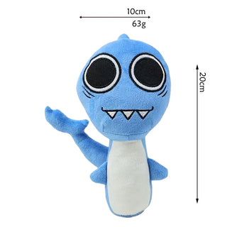  Sprunki Incredibox Plushie Doll Gift cashymart