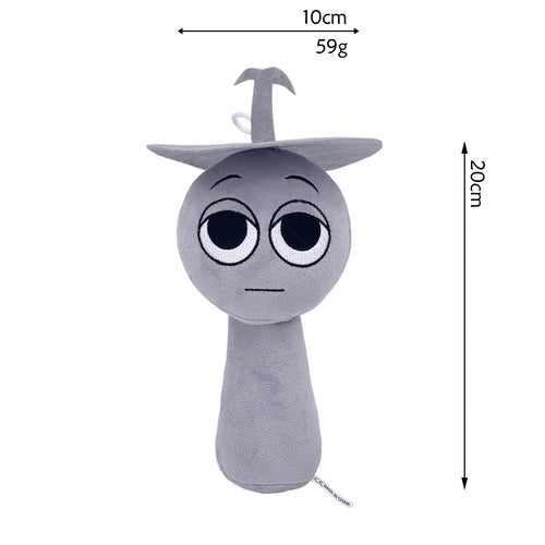  Sprunki Incredibox Plushie Doll cashymart