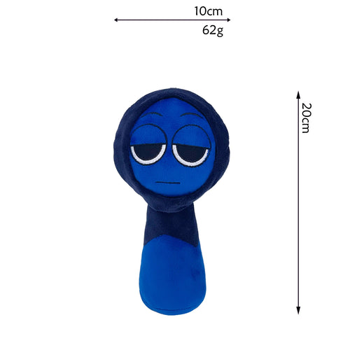  Sprunki Incredibox Plushie Doll cashymart