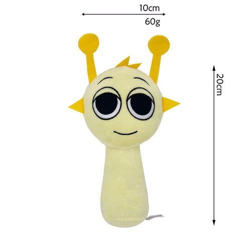  Sprunki Incredibox Plushie Doll cashymart