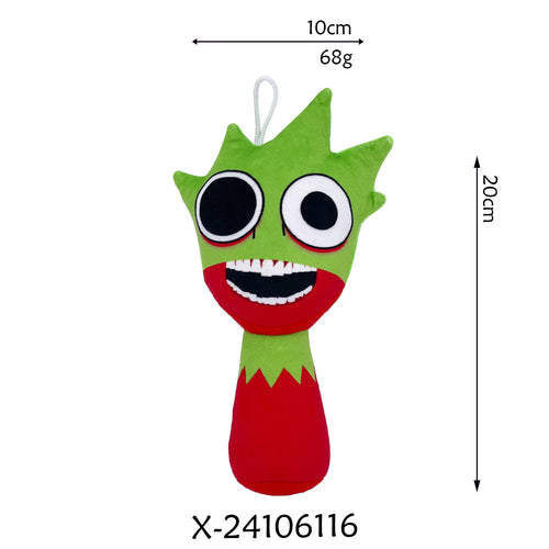  Sprunki Incredibox Plushie Doll cashymart