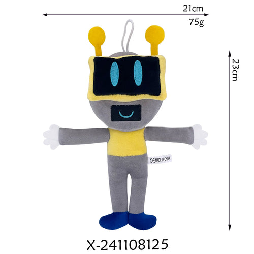  Sprunki Incredibox Plushie Doll cashymart