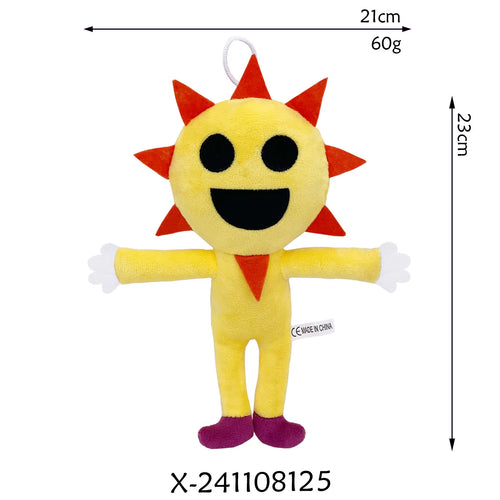  Sprunki Incredibox Plushie Doll cashymart