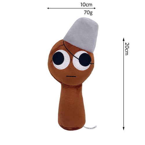  Sprunki Incredibox Plushie Doll cashymart