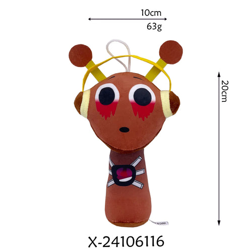  Sprunki Incredibox Plushie Doll cashymart