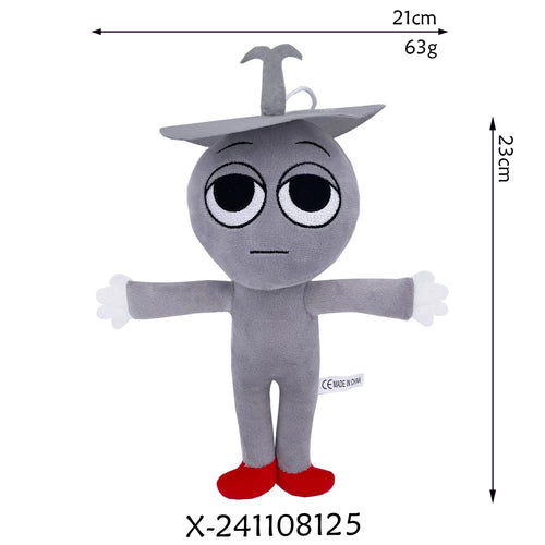  Sprunki Incredibox Plushie Doll cashymart