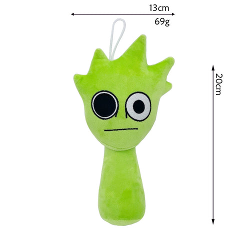  Sprunki Incredibox Plushie Doll cashymart