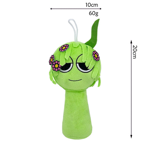  Sprunki Plush Doll Cartoon Pillow Gift cashymart