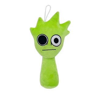  Sprunki Plush Horror Game Stuffed Toy for Kids cashymart