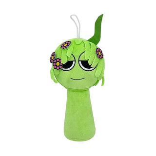  Sprunki Plush Horror Game Stuffed Toy for Kids cashymart