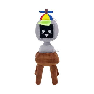  Sprunki Plush Horror Game Stuffed Toy for Kids cashymart