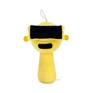  Sprunki Plush Horror Game Stuffed Toy for Kids cashymart