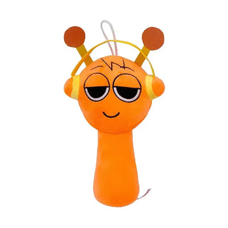  Sprunki Plush Horror Game Stuffed Toy for Kids cashymart