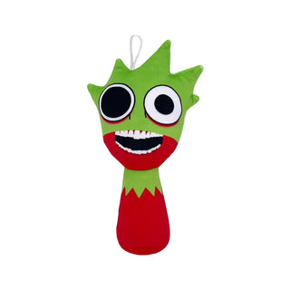  Sprunki Plush Horror Game Stuffed Toy for Kids cashymart
