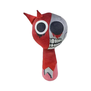  Sprunki Plush Horror Game Stuffed Toy for Kids cashymart