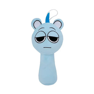  Sprunki Plush Horror Game Stuffed Toy for Kids cashymart