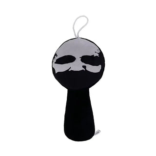  Sprunki Plush Horror Game Stuffed Toy for Kids cashymart