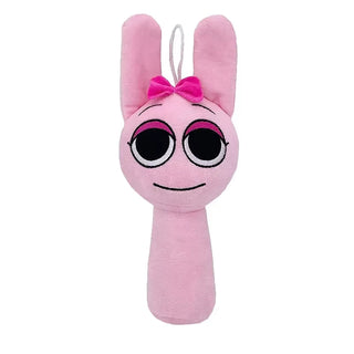  Sprunki Plush Horror Game Stuffed Toy for Kids cashymart