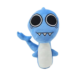  Sprunki Plush Horror Game Stuffed Toy for Kids cashymart