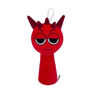  Sprunki Plush Horror Game Stuffed Toy for Kids cashymart