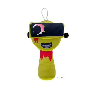  Sprunki Plush Horror Game Stuffed Toy for Kids cashymart
