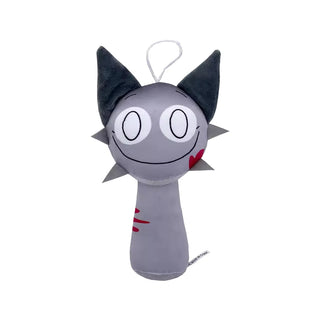  Sprunki Plush Horror Game Stuffed Toy for Kids cashymart