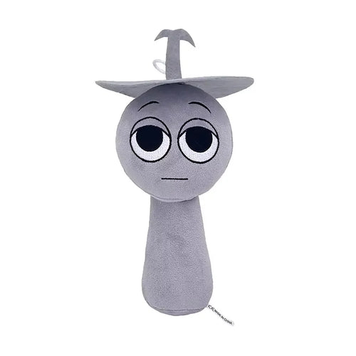  Sprunki Plush Horror Toy cashymart