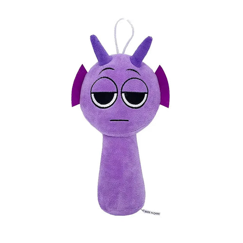  Sprunki Plush Horror Toy cashymart