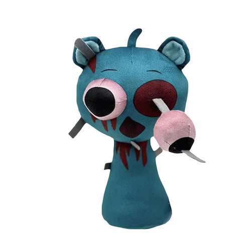  Sprunki Plush Horror Toy cashymart