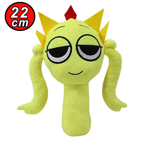  Sprunki Plush Toys cashymart