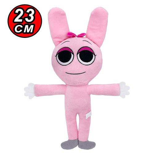  Sprunki Plush Toys cashymart