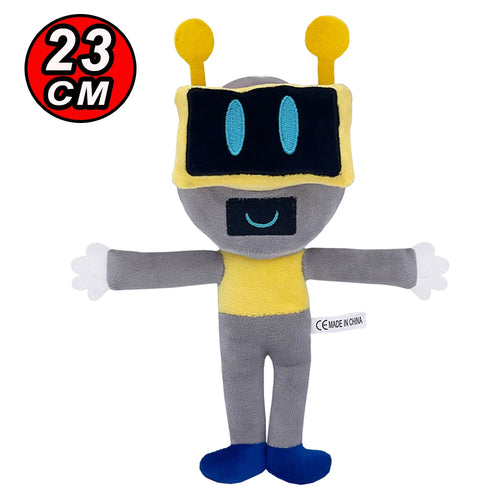  Sprunki Plush Toys cashymart
