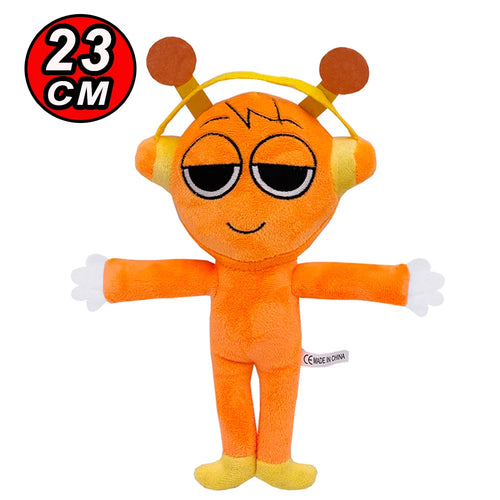  Sprunki Plush Toys cashymart