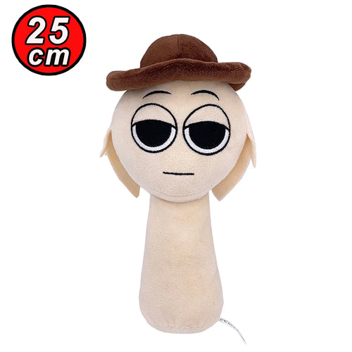  Sprunki Plush Toys cashymart