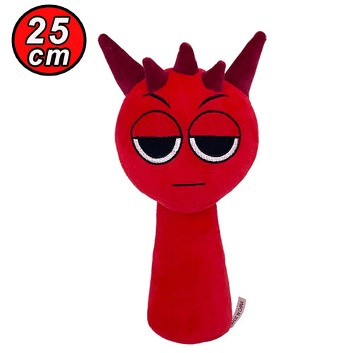  Sprunki Plush Toys cashymart