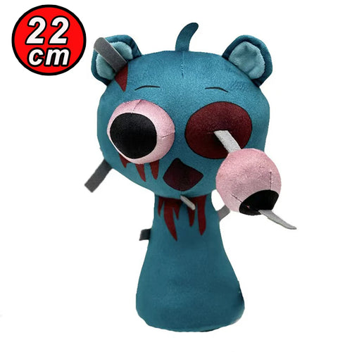  Sprunki Plush Toys cashymart