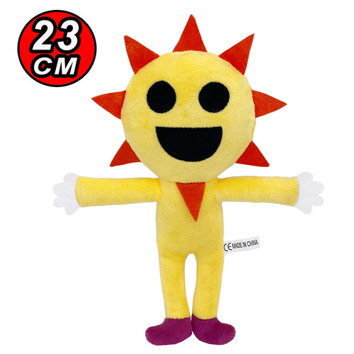  Sprunki Plush Toys cashymart