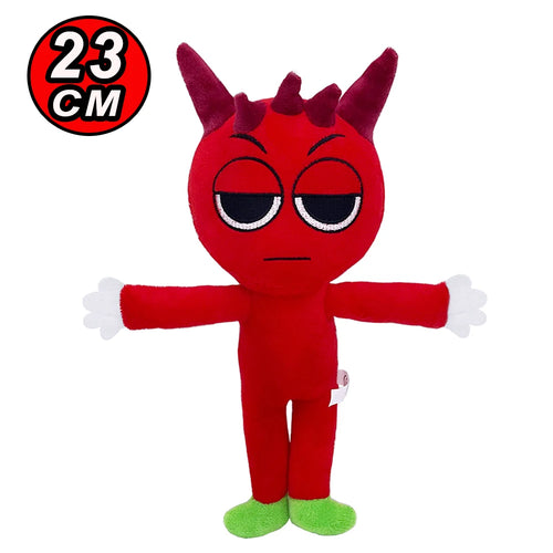  Sprunki Plush Toys cashymart