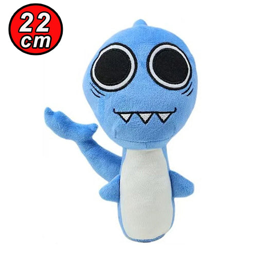  Sprunki Plush Toys cashymart