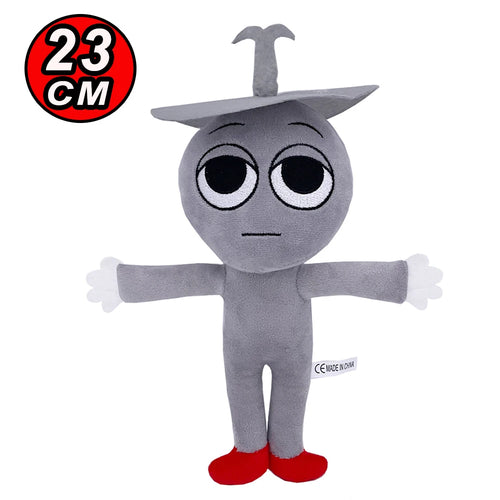  Sprunki Plush Toys cashymart