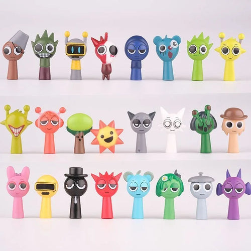  Sprunki Toys Set cashymart