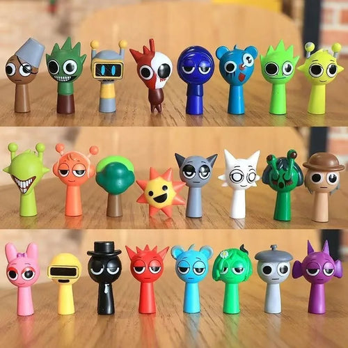  Sprunki Toys Set cashymart