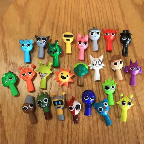 Sprunki Toys Set cashymart