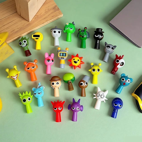  Sprunki Toys Set cashymart