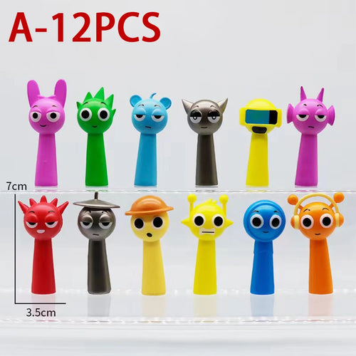  Sprunki Toys cashymart